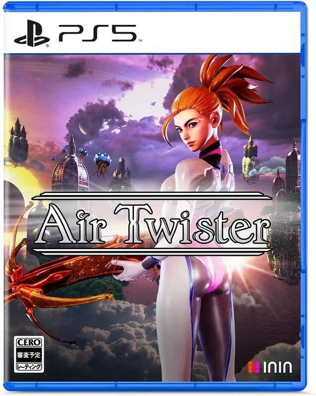 【艾達電玩】全新現貨 PS4 AirTwister 純日版