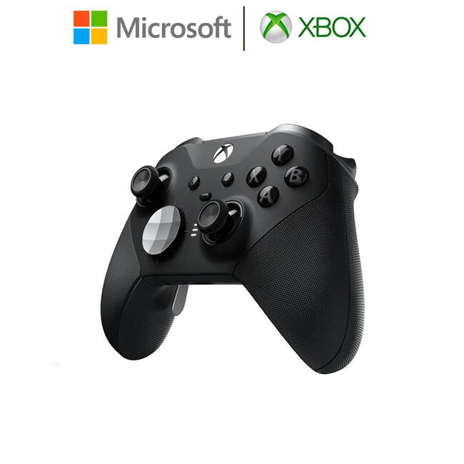 【含稅店】Microsoft微軟 XBOX Elite Series 2 菁英無線控制器 2代 手把 遙桿 黑色 藍牙