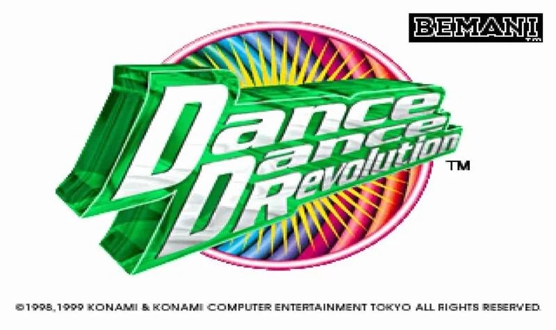 PS Dance Dance Revolution 勁爆熱舞 日文 PC運行