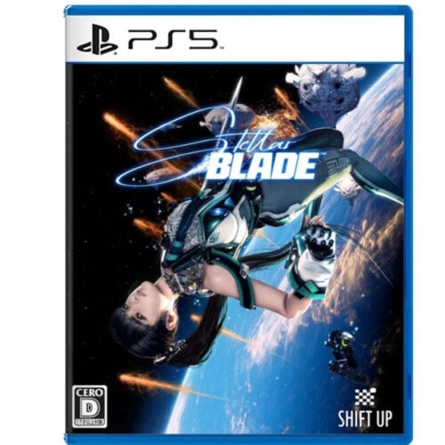 【優格米電玩內湖】【現貨】【PS5】《純日版 支援中文》 Stellar Blade 劍星 日文語音