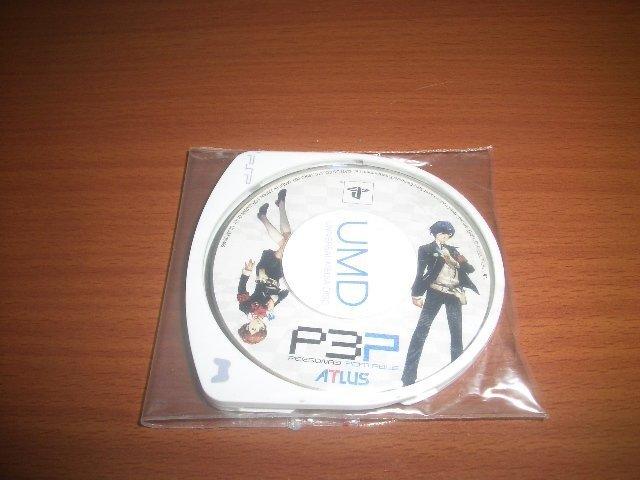 PSP 女神異聞錄3 Persona P3P 日文版 ~非P4G PSV VITA女神異聞錄4 黃金版 中文版