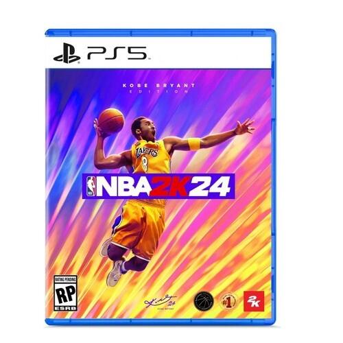 PS5遊戲 美國職業籃球 NBA 2K24 NBA2K24 中文版【板橋魔力】