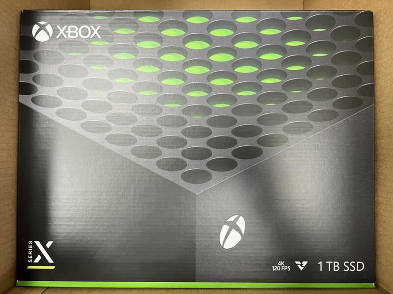 【電玩戰場】(全新) Xbox Series X 主機 單主機 / 極限競速 地平線 5 同捆機
