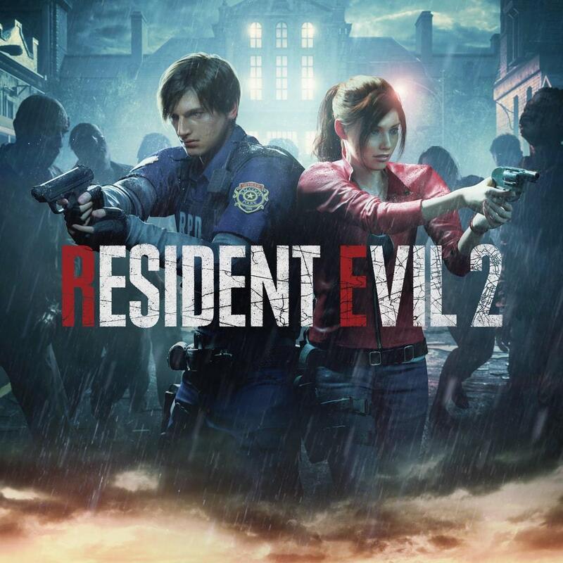 【鹹魚電玩】惡靈古堡2 重製版 Resident Evil 2