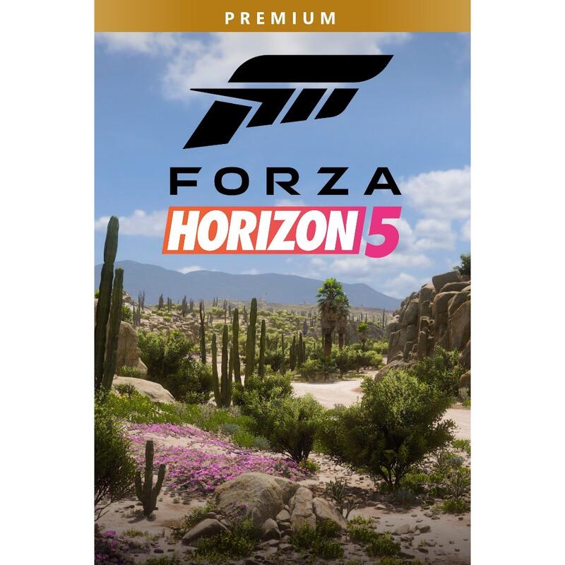 【鹹魚電玩】極限競速 地平線5 Forza Horizon 5 頂級版 線上
