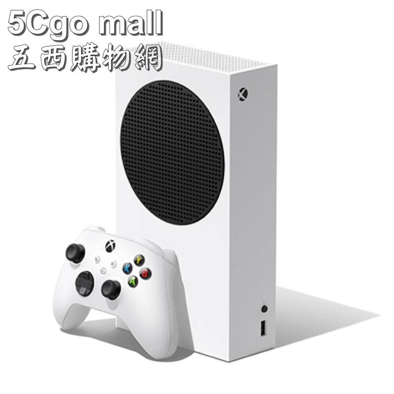 5Cgo【權宇】公司貨Microsoft XBOX Series S單主機+控制器+線/RRS-00020 含稅
