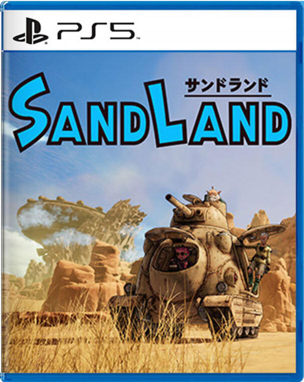 【艾達電玩】全新現貨 PS5 沙漠大冒險 中文版