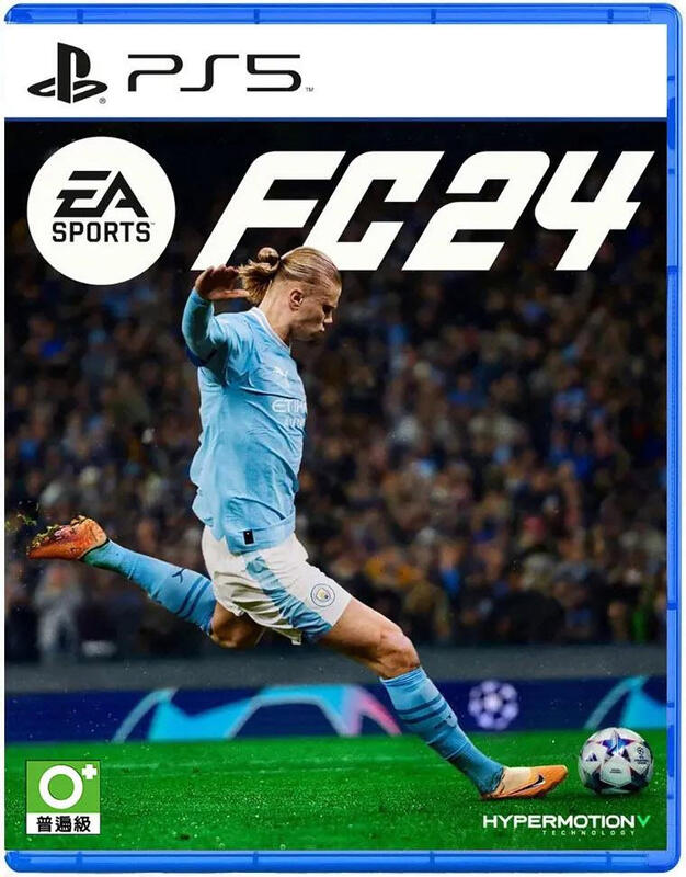 【艾達電玩】 全新現貨 PS5 EA SPORTS FC 24 中文版