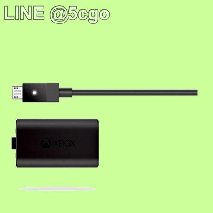 5Cgo【權宇】拆封出清品 聯強公司貨Microsoft Xbox One同步充電套件4小時內就可以充滿電 含稅