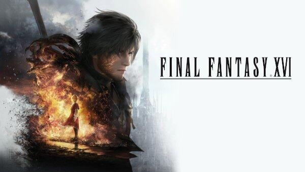 [自用二手9.5成新][PS5]Final Fantasy XVI FF16 最終幻想 太空戰士 中文版