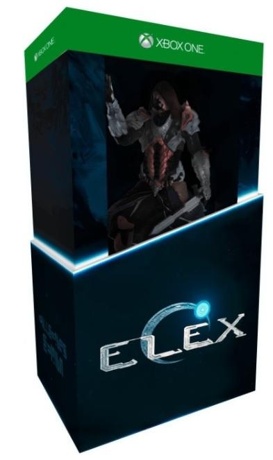 ㊣USA Gossip㊣ Elex: Collector's Edition XBOX  典藏版 預購
