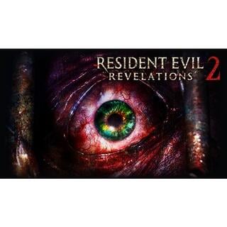 PC STEAM 序號 惡靈古堡 啟示2 Resident Evil: Revelations 2 豪華版