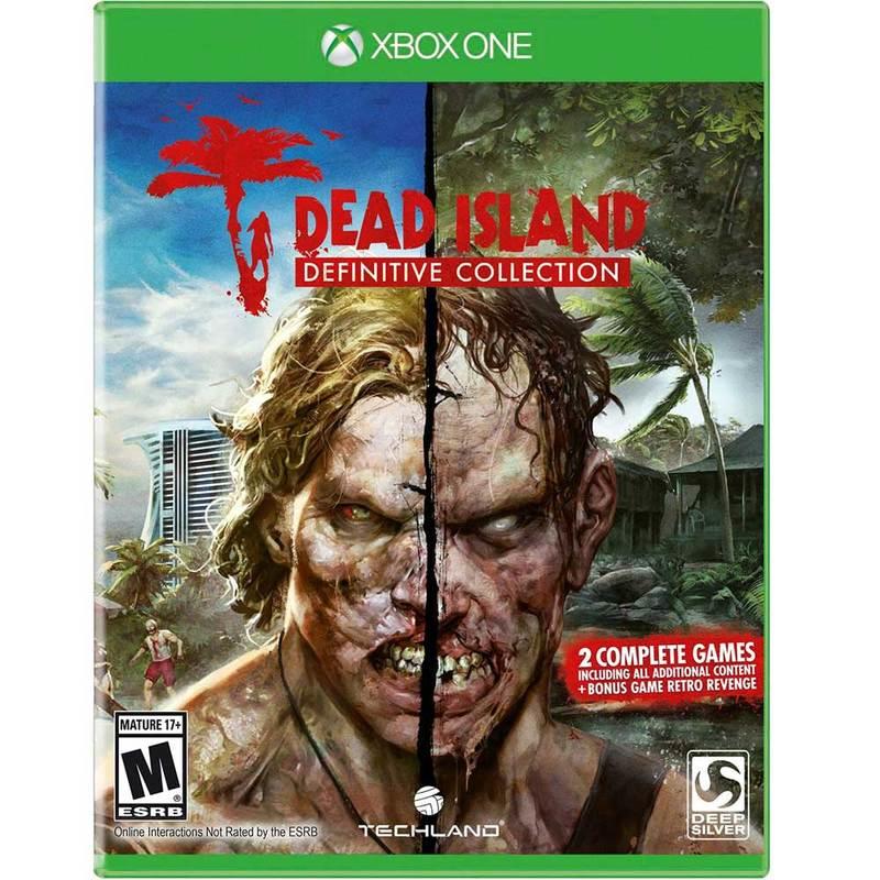 【一起玩】XBOX ONE 死亡之島 決定版 Dead Island Definitive