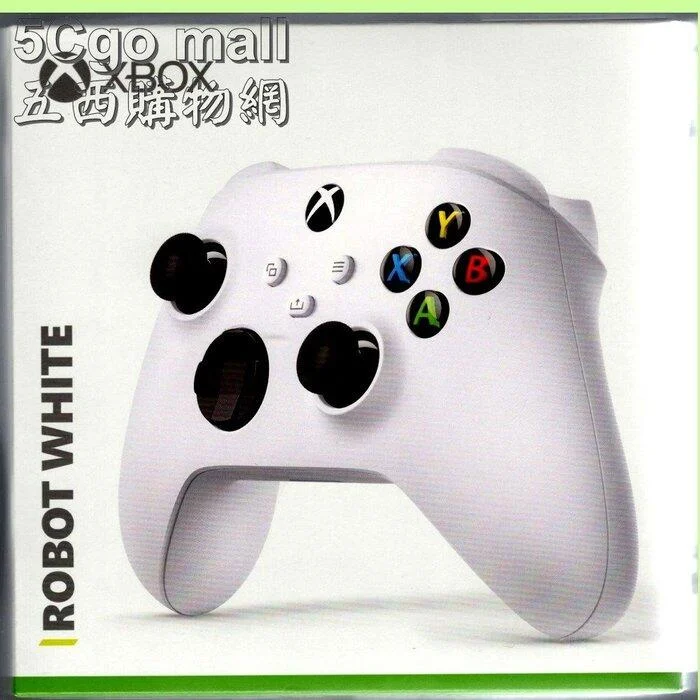 5Cgo【現貨】聯強公司貨Microsoft Xbox One特別版藍牙白色無線控制器內嵌立體聲耳機插孔 含稅