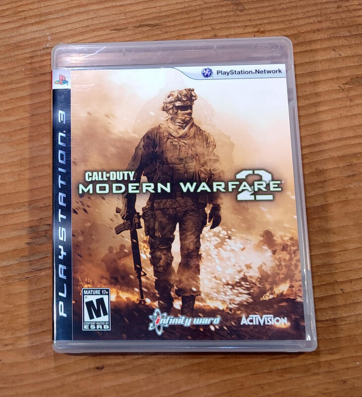 便宜賣！PS3美版遊戲- 決勝時刻 現代戰爭 2（瘋電玩）