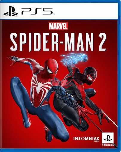 【遊戲本舖】PS5＿漫威蜘蛛人2 《Marvel’s＿Spider－Man＿2》中文一般版 全新現貨