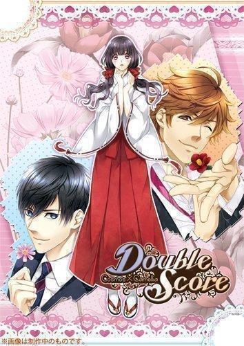 【天使小舖】乙女  日文  pc  game - Double Score -Cosmos×Camellia (含特典)