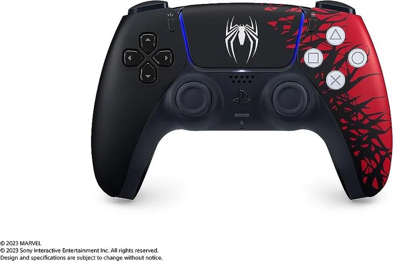 【日貨家電玩】9月發售 日空正版 PS5 DualSense 漫威蜘蛛人2 蜘蛛人 無線控制器 手把