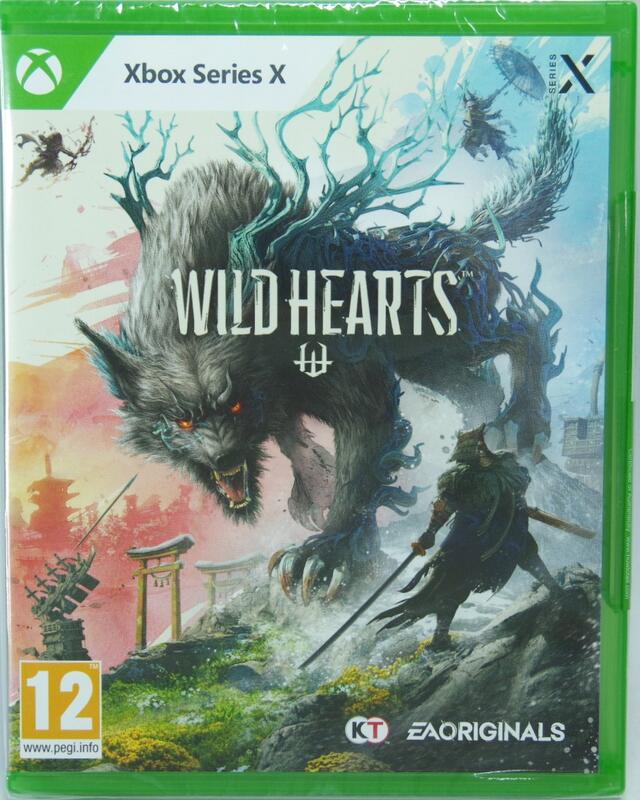 【電玩戰場】(全新) Xbox Series X 狂野之心 中文版 Wild Hearts