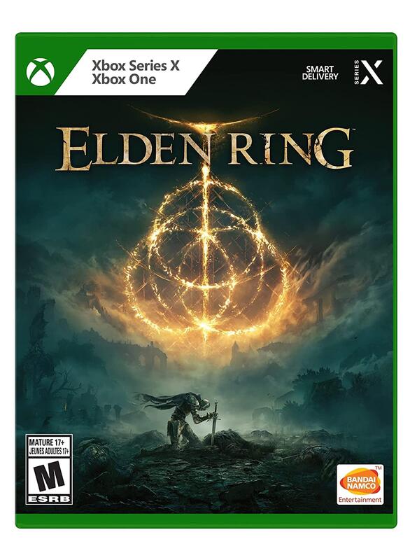 (預購免運費)美版 Xbox Series X 艾爾登法環，Elden Ring，預定3/20到貨