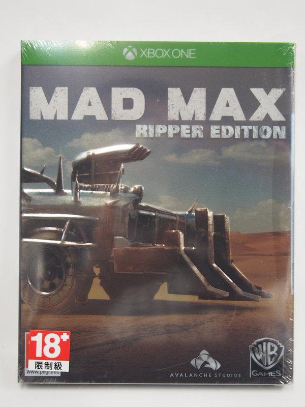 【KB GAME】 XBOX ONE 瘋狂麥斯 MAD MAX
