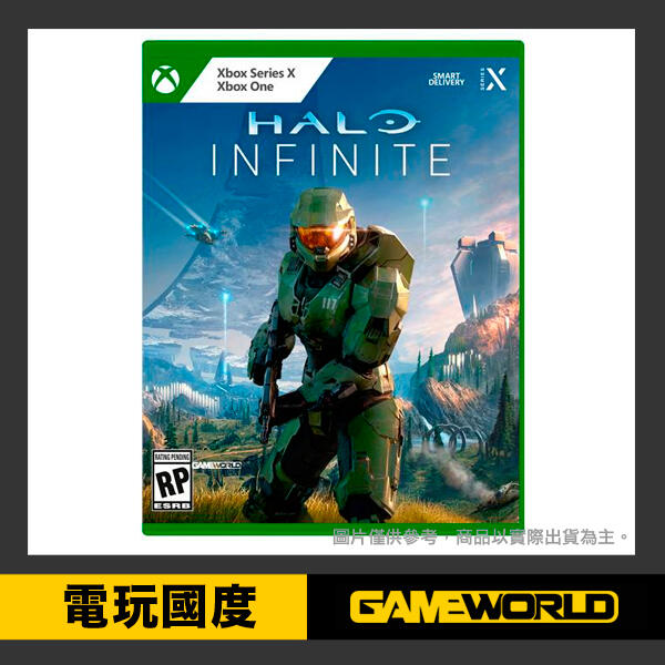 XBOX 最後一戰 無限 / Halo Infinite / 中文版【電玩國度】