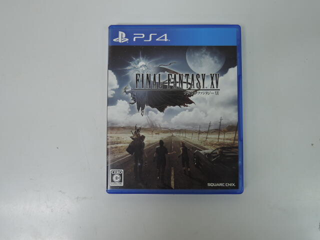 PS4 日版 GAME 最終幻想 XV 通常版(43186167) 