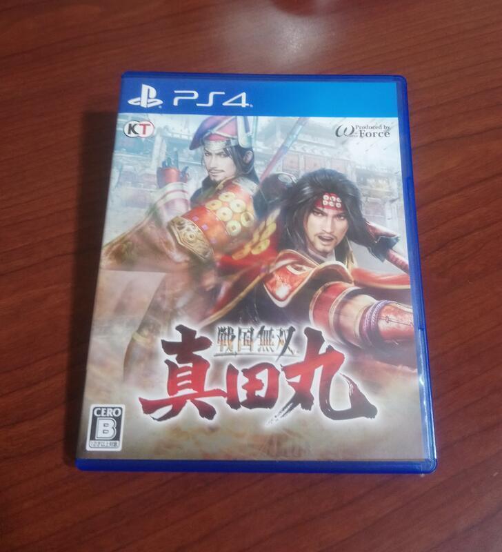 PS4 戰國無雙 真田丸 純日版