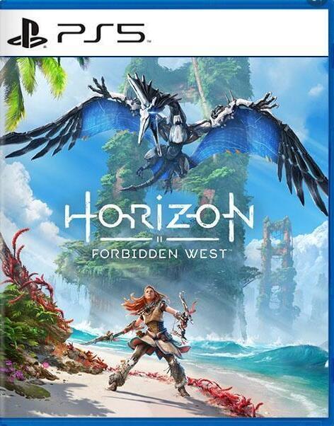 【超威電玩】現貨 PS5 - 中文版 - 地平線 西域禁地 Horizon Forbidden West