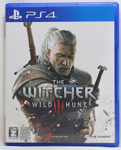 PS4 巫師 3 狂獵 英日文字幕 英日語語音 The Witcher 3 Wild Hunt