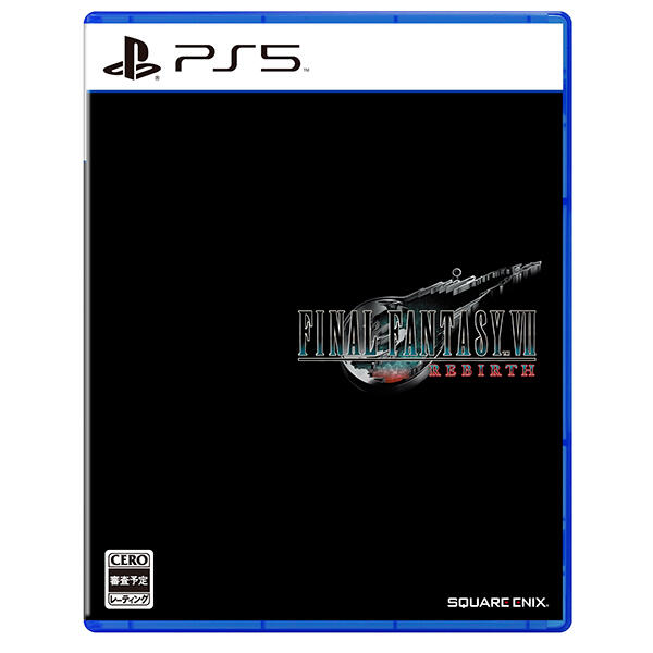 PS5 太空戰士 最終幻想 VII Rebirth 重生 FF7 普通版 純日版 e-STORE HMV amazon