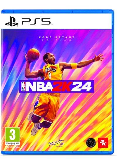 【超威電玩】現貨 PS5 NBA 2K24 一般版