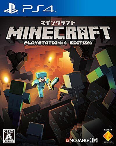 摩力科 二手 現貨 PS4 中文 我的世界 Minecraft 2275751703625