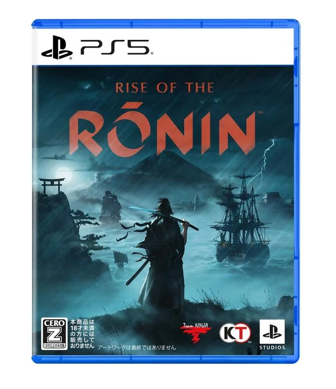 【勁多野】代購(沒現貨) PS5浪人崛起 Rise of the Ronin  Z version純日版(日幣8980