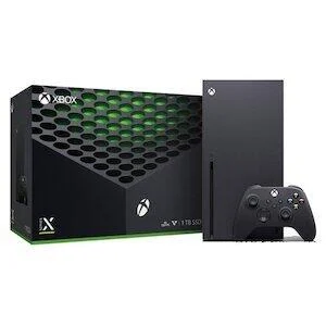 XBSX主機 XBSX Xbox Series X  台灣專用機 1TB SSD 4K 光碟機版【板橋魔力】