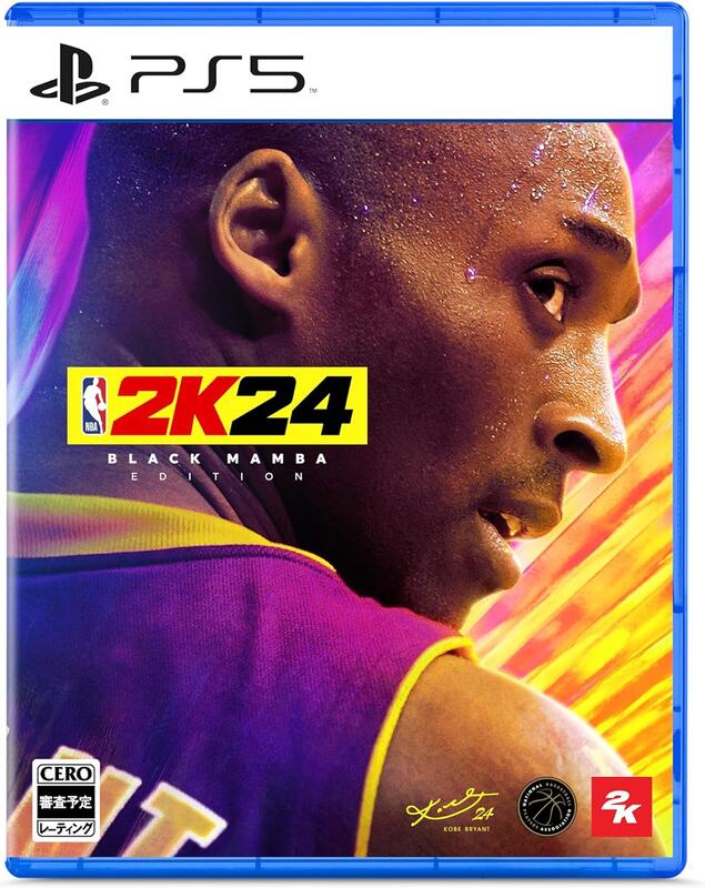 訂購 天空艾克斯 PS5  NBA 2K24