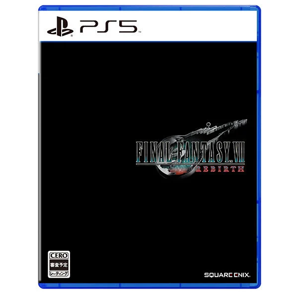 【月光魚】代購 e-STORE HMV amazon PS5 Final Fantasy VII 重生 太空戰士 通常版