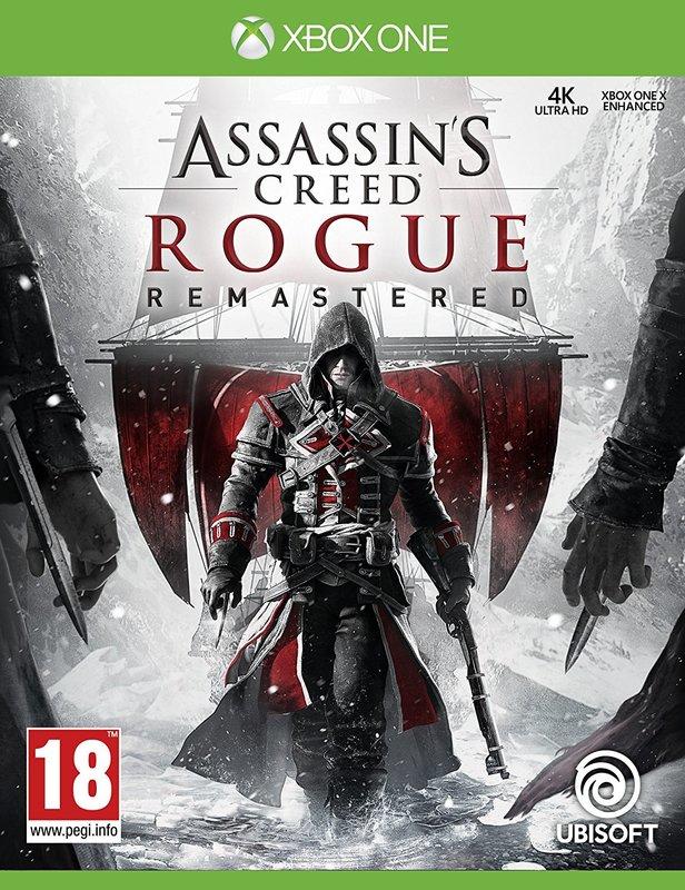 【一起玩】 XBOX ONE 刺客教條：叛變 重製版 中英文亞版 Assassin's Creed Rogue