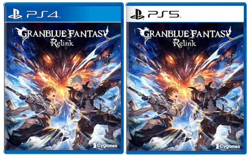 【艾達電玩】 全新現貨附特典 PS5 碧藍幻想 Relink 中文版 Granblue Fantasy
