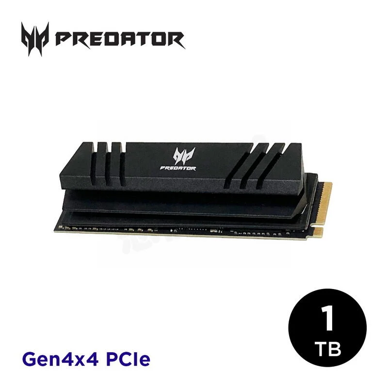 【二手商品】ACER PREDATOR GM7000 1TB M2 2280 SSD 固態硬碟 1T 1TB 1000G