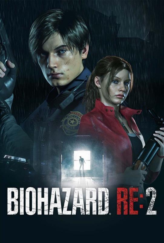 (預購2019/1/25首批特典付)XBOX ONE 惡靈古堡 2 Resident Evil 2 重製版 中文版