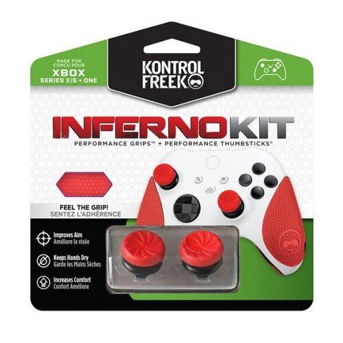 【GAME休閒館】KontrolFreek Xbox 控制器 類比套蘑菇頭+握把保護套 PK-2040-XSX【現貨】