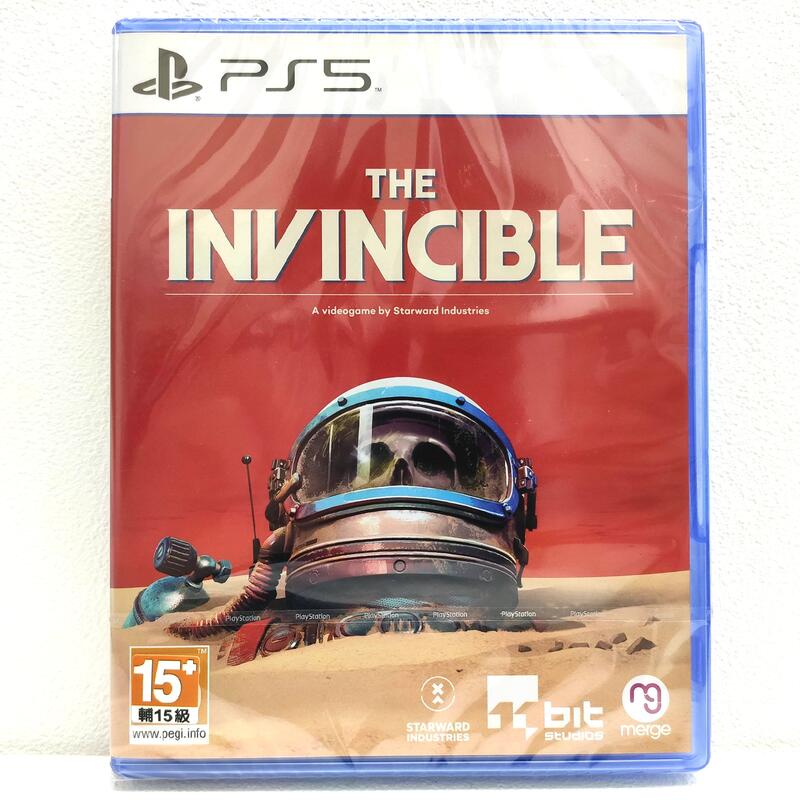 PS5 無敵號 簡中英文版 The Invincible