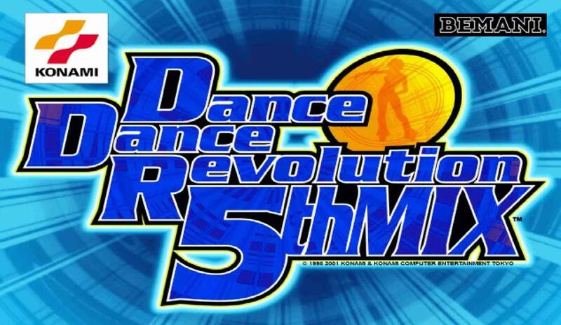 PS Revolution 5th Mix 勁爆熱舞 日文 PC運行