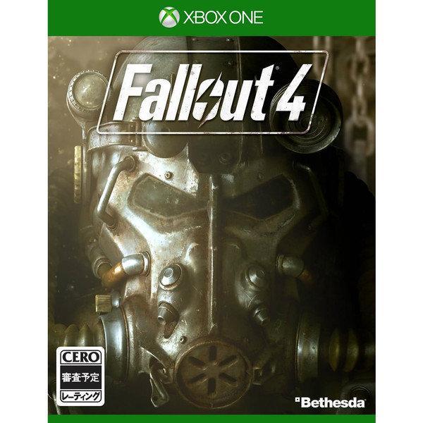 (預購2015/12/17)XBOX ONE 異塵餘生 4 Fallout 4 純日版