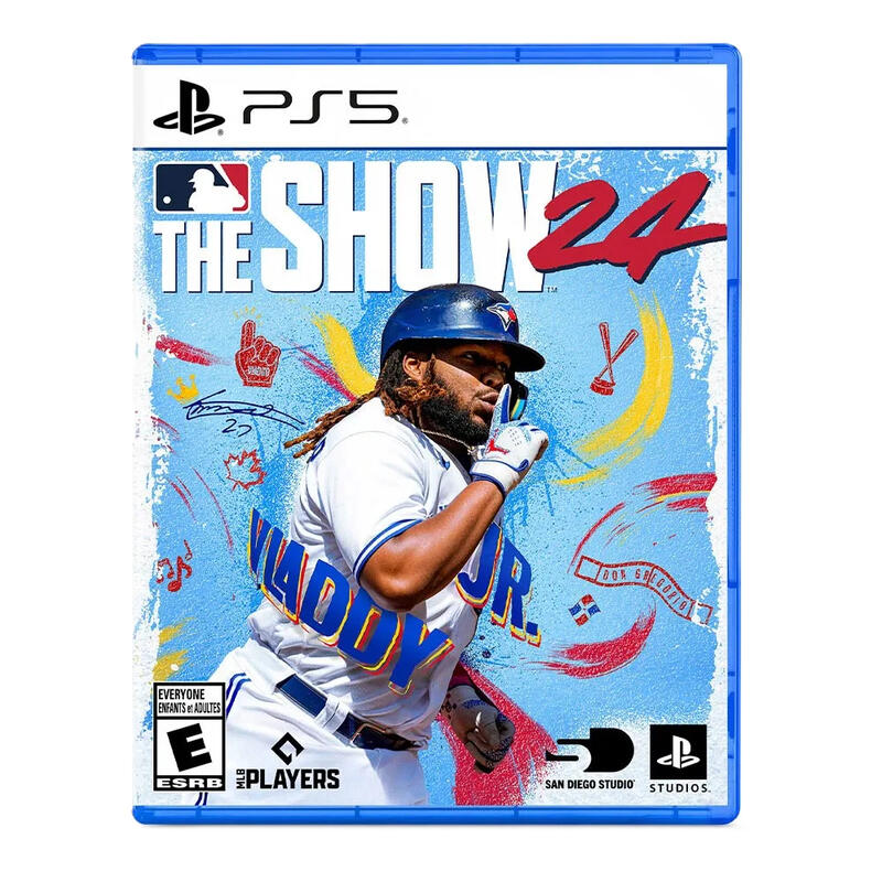 【AS電玩】 PS5 MLB The Show 24 美國職棒大聯盟24 英文版