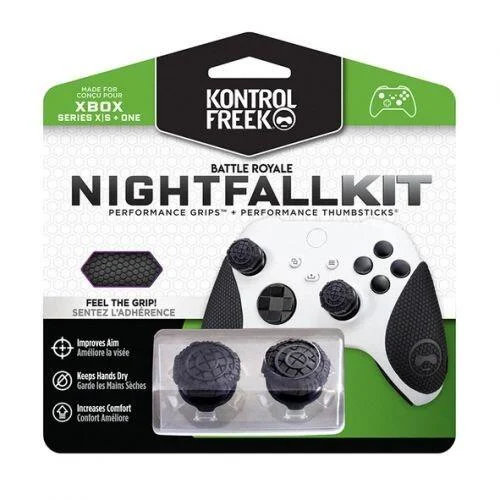 【GAME休閒館】KontrolFreek Xbox 控制器用 類比套蘑菇頭+握把保護套 PK-2345-XSX【現貨】