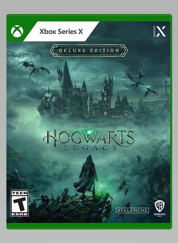 (預購)Hogwarts Legacy Deluxe Edition Xbox Series X