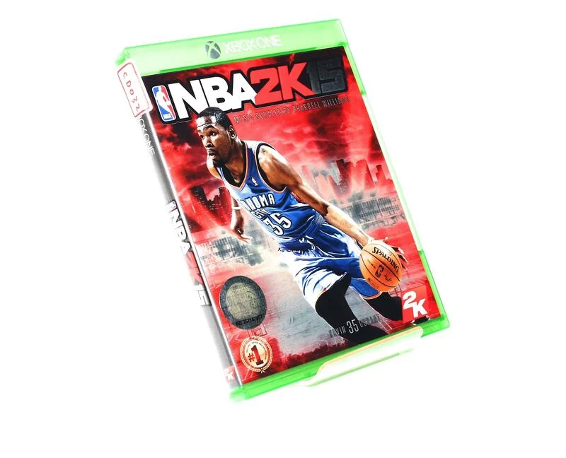 XBOX ONE 正版遊戲片 NBA 2K15 英文版