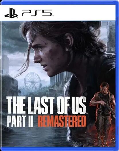[便宜遊戲館] 補貨中 PS5 最後生還者2 重製版 亞版中文版The Last of Us Part II
